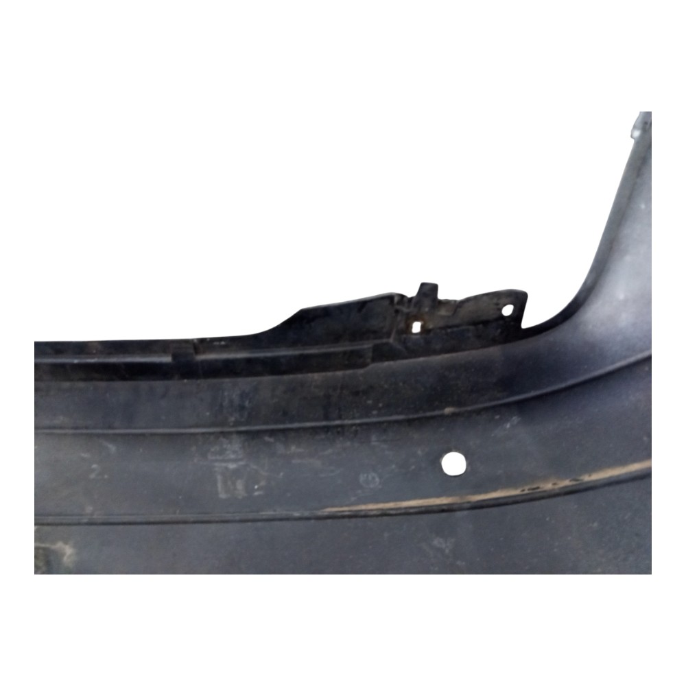 Parachoque Traseiro Citroen C4 Pallas 2007 A 2013 Detalhes 5