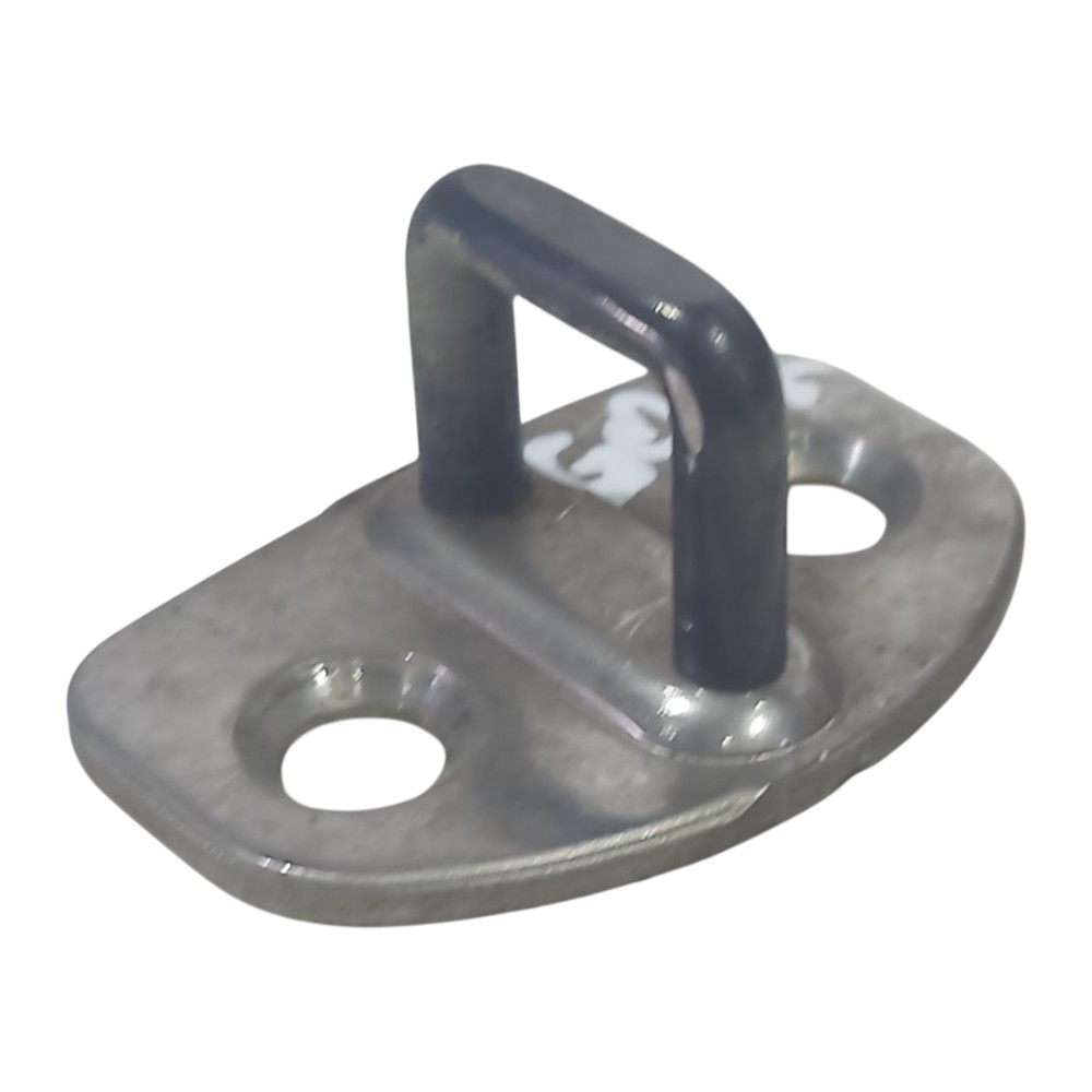 Trava Porta Traseira Esquerda Volkswagen Golf 1999 A 2010 7