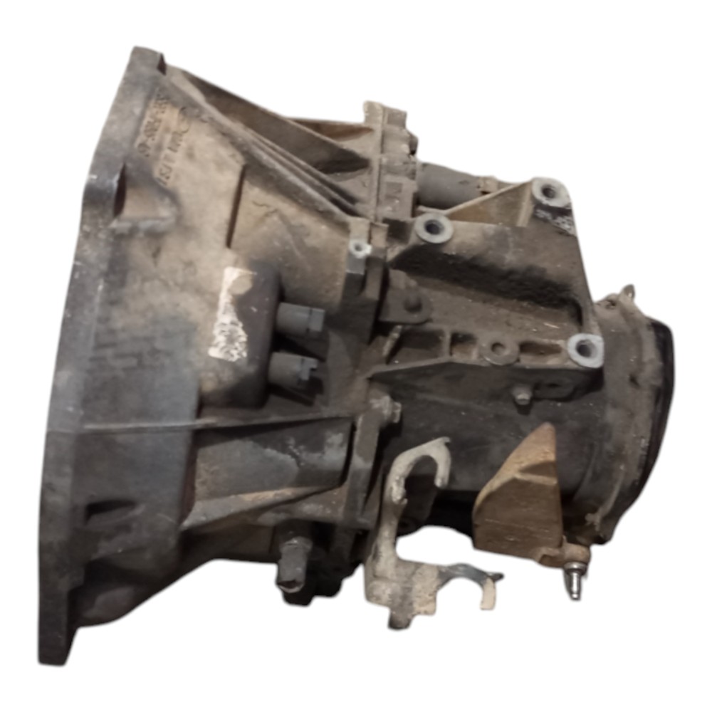 Caixa Cambio Manual Ford Ka Zetec 1.0 65cv 8v 1996 A 2002 5
