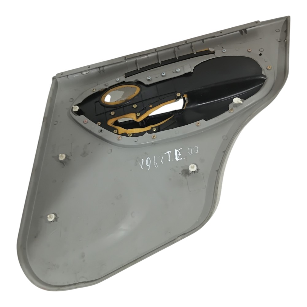 Forro Porta Cherry Qq Traseira Esquerda 2011 2012 A 2015 6