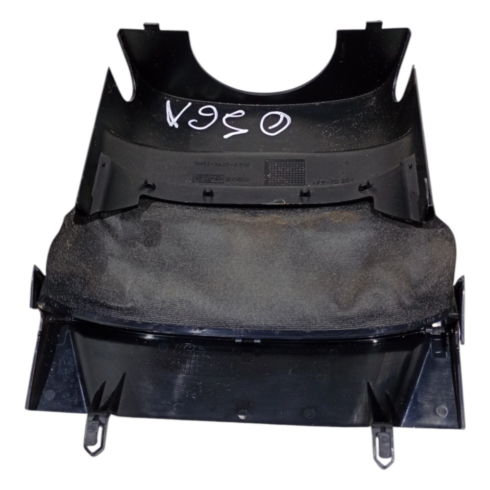 Moldura Coluna Direção Ford Focus 2009 A 2013 6