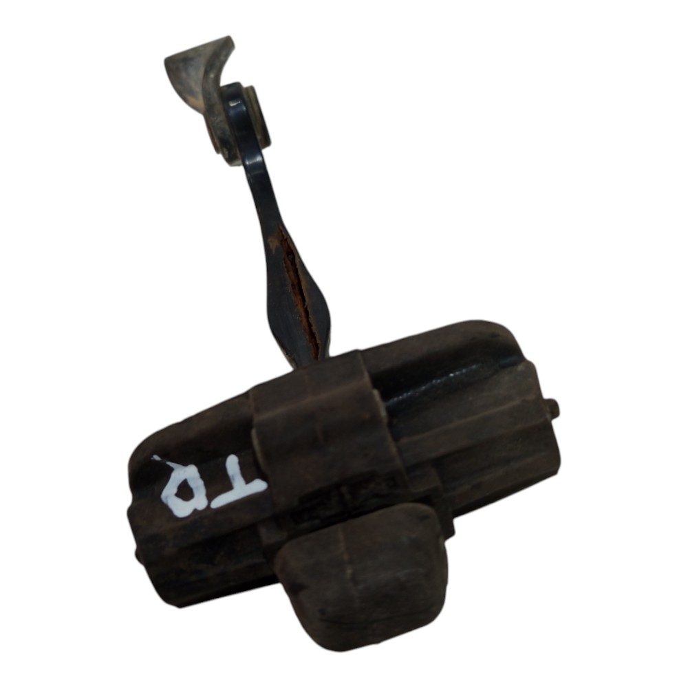 Limitador Porta Traseira Direita Peugeot 207 2006 A 2012 5