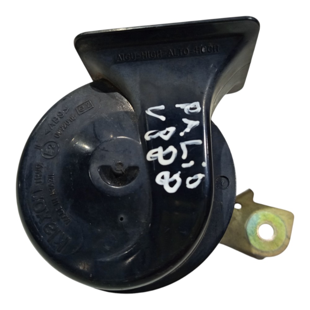 Buzina Caracol Automotiva Fiat Palio 1996 1997 1998 A 2002 1