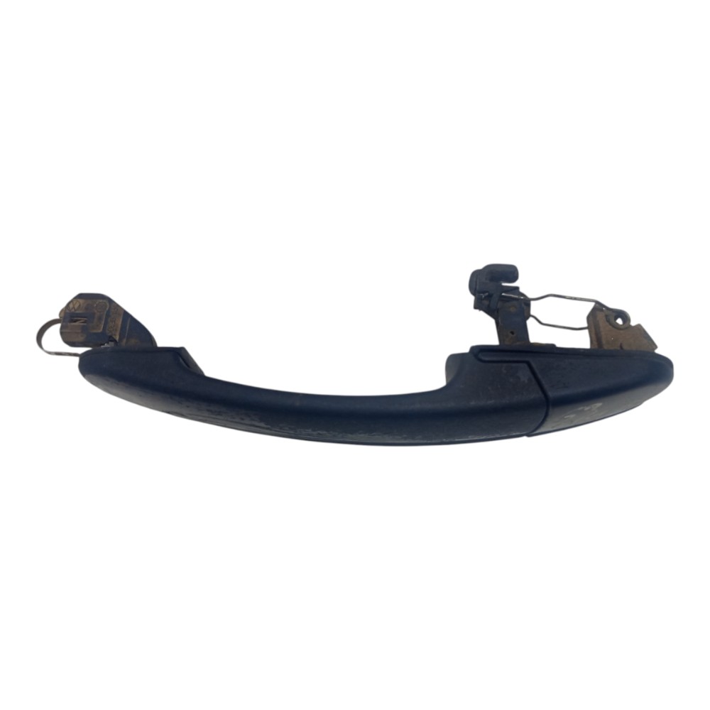 Maçaneta Externa Traseira Le Volkswagen Gol 1995 1996 A 2005 Preto 2