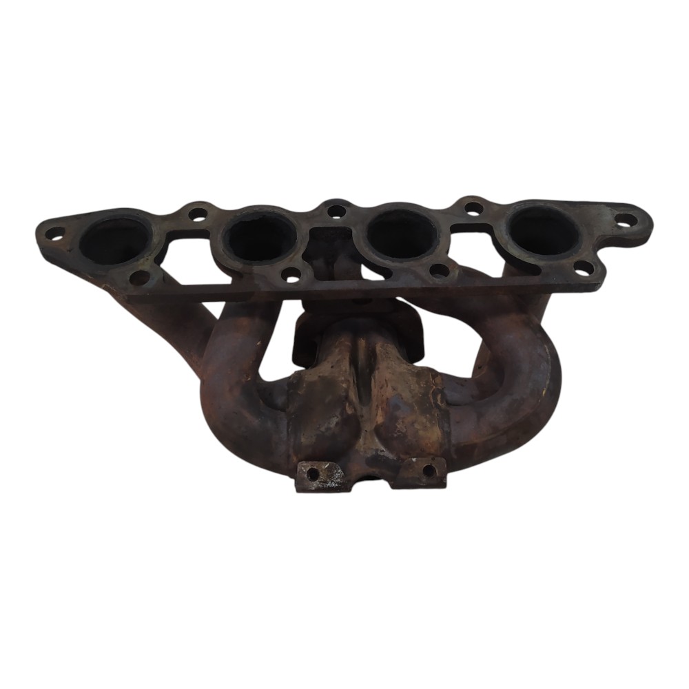 Coletor Escapamento Ford Focus 1.8 2001 2002 2003 A 2008 4