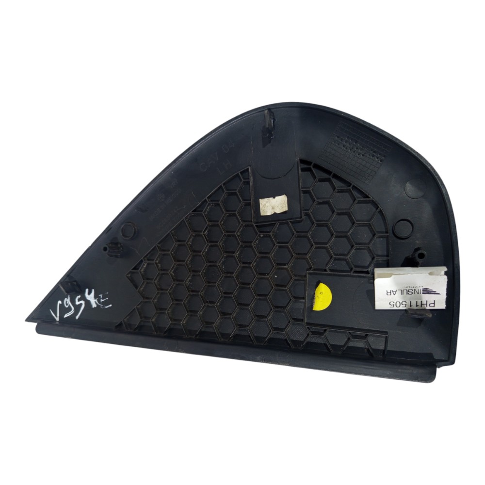 Acabamento Esquerdo Painel Volkswagen Jetta 2011 A 2014 6