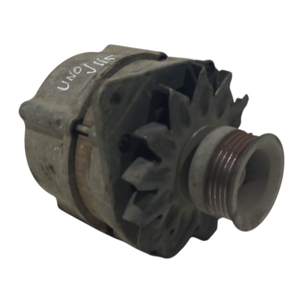 Alternador Fiat Uno Fiasa 1.0 8v 1990 1991 1992 A 2001 6