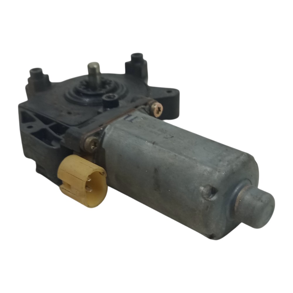 Motor Maquina Vidro Tras Esquerda Renault Scenic 1999 A 2010 6