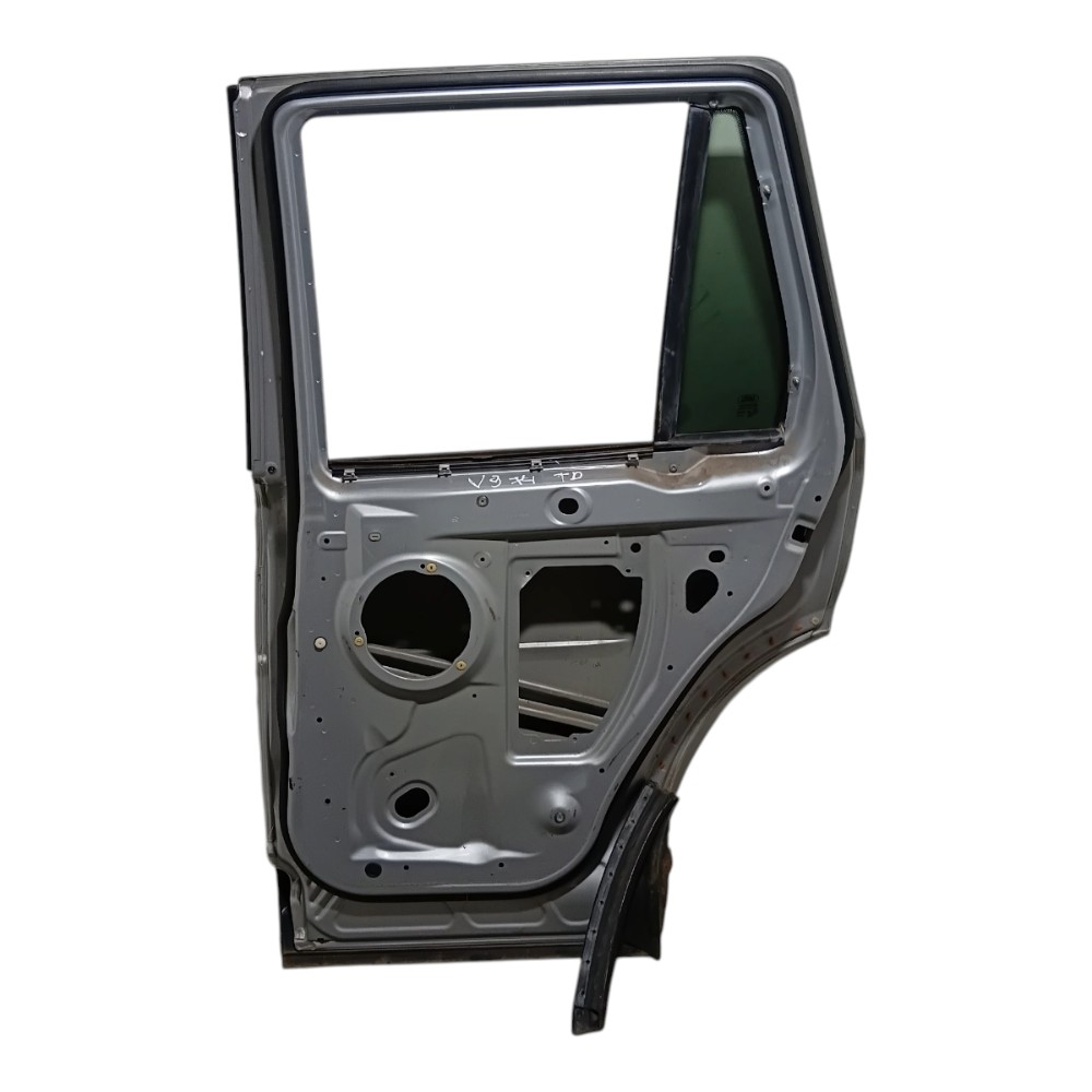 Porta Tarseira Direiita Land Rover Freelander 2 2007 A 2011 Traseira Direita 7