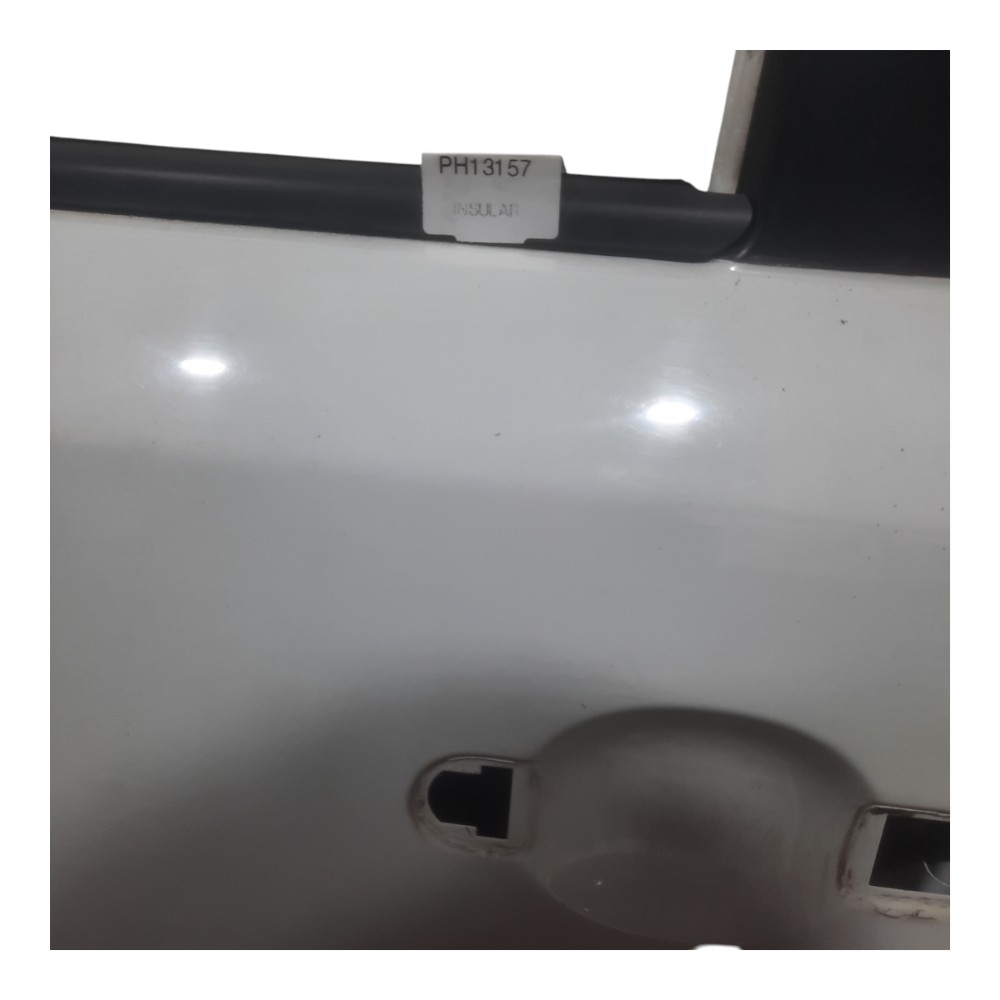 Porta Traseira Esquerda Nissan Livina 1.8 2009 a 2014 10