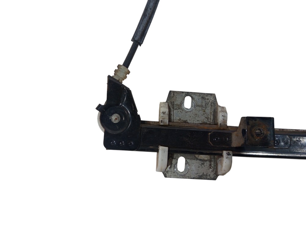 Máquina Vidro Manual  Dianteira Esquerda Uno 2005 A 2010 6