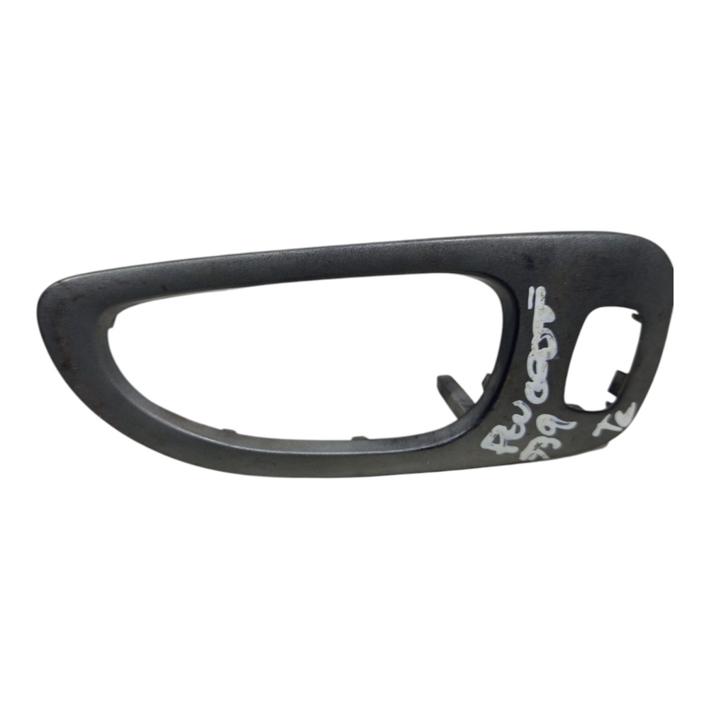 Moldura Maçaneta Interna Traseira Esquerda Peugeot 307 2004 2