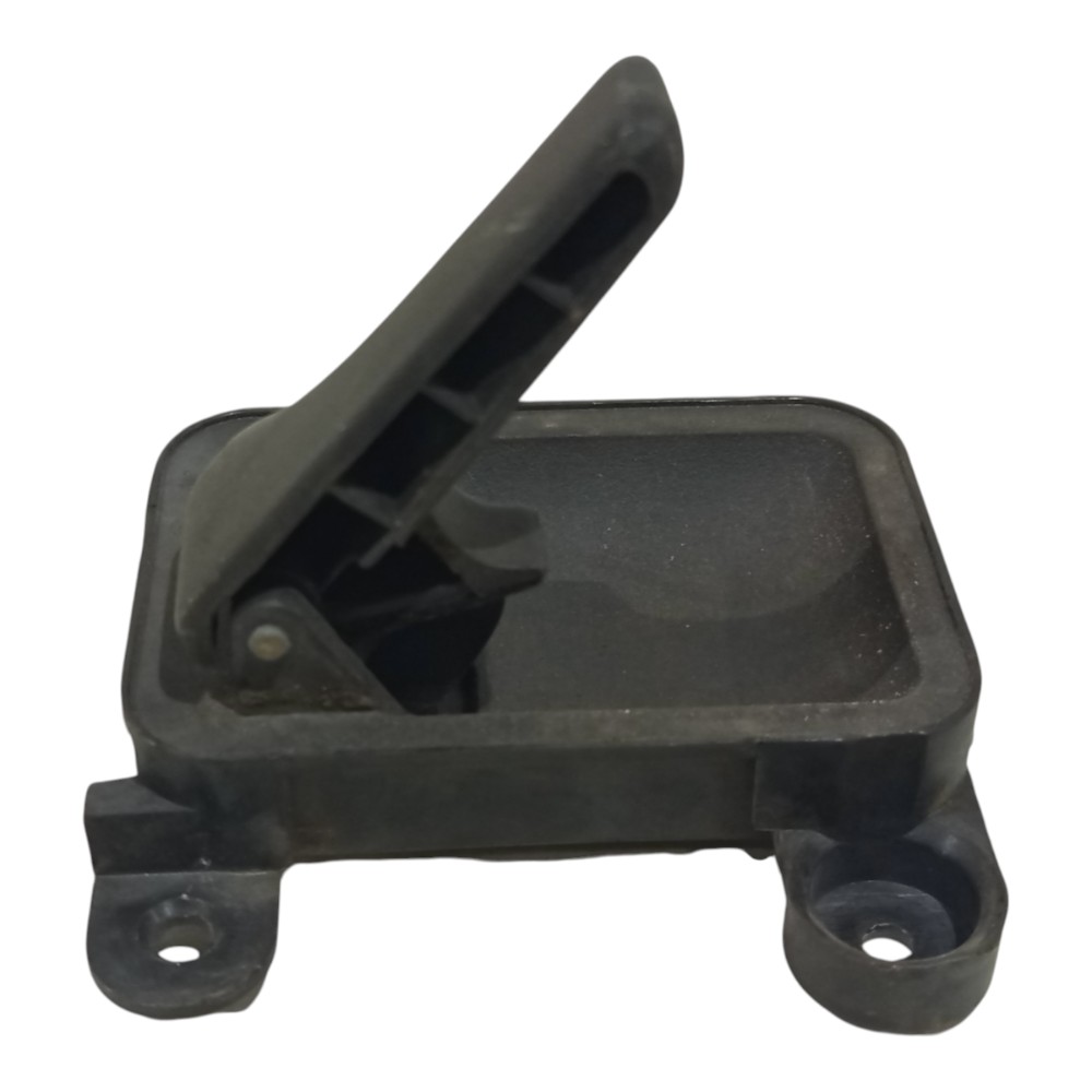 Maçaneta Interna Porta Esquerda Gm Vectra 1993 1994 A 1996  Preto Dianteira/traseira 4