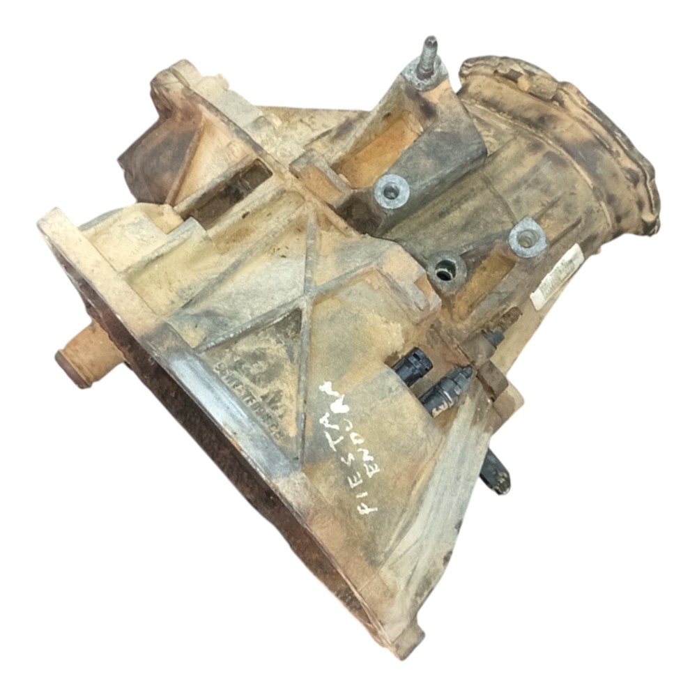 Caixa Cambio Marcha Endura Ford Fiesta 1.0 8v 1996 A 2002 3