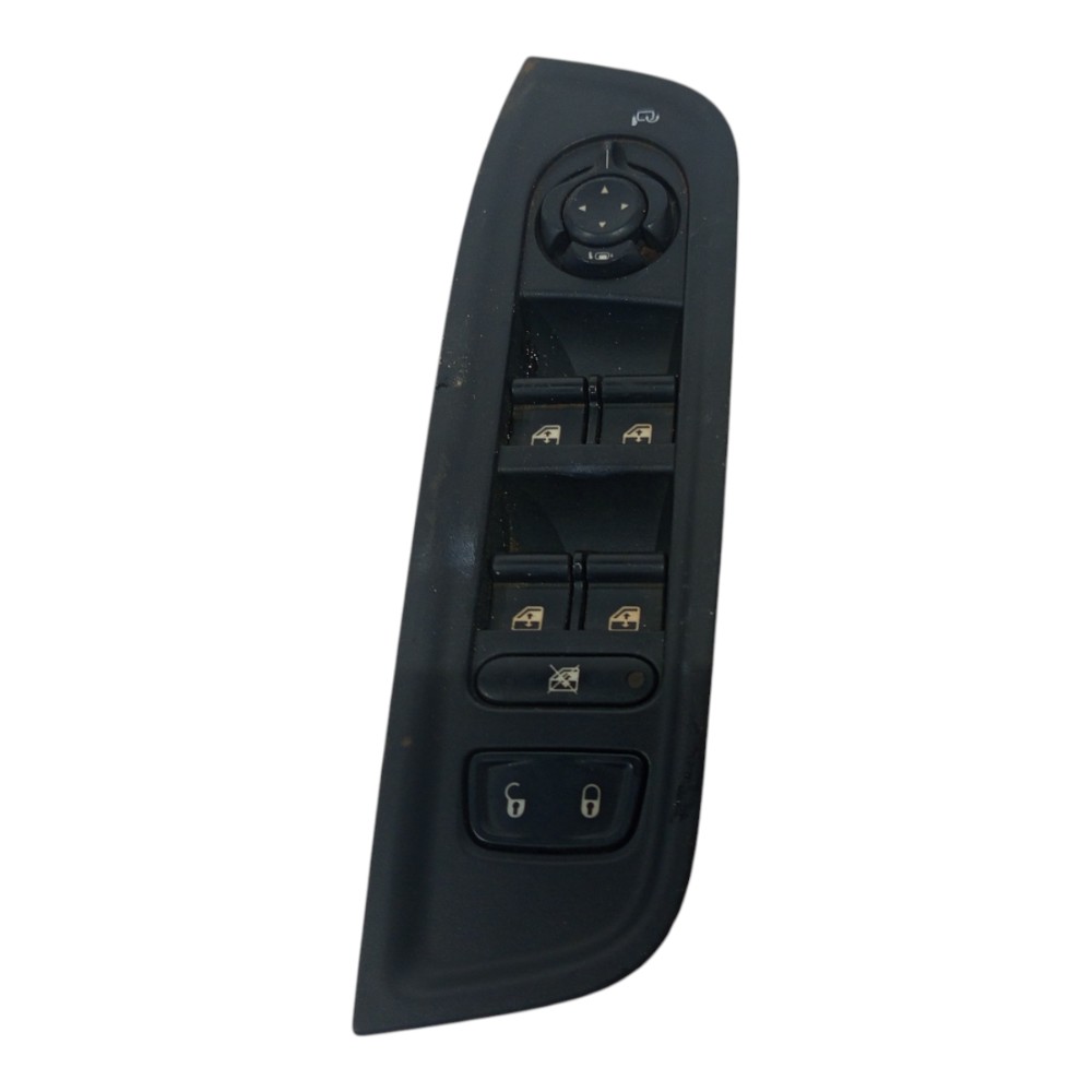 Botao Comando Vidro Dianteiro Esquerdo Fiat Toro 16 A 21 1