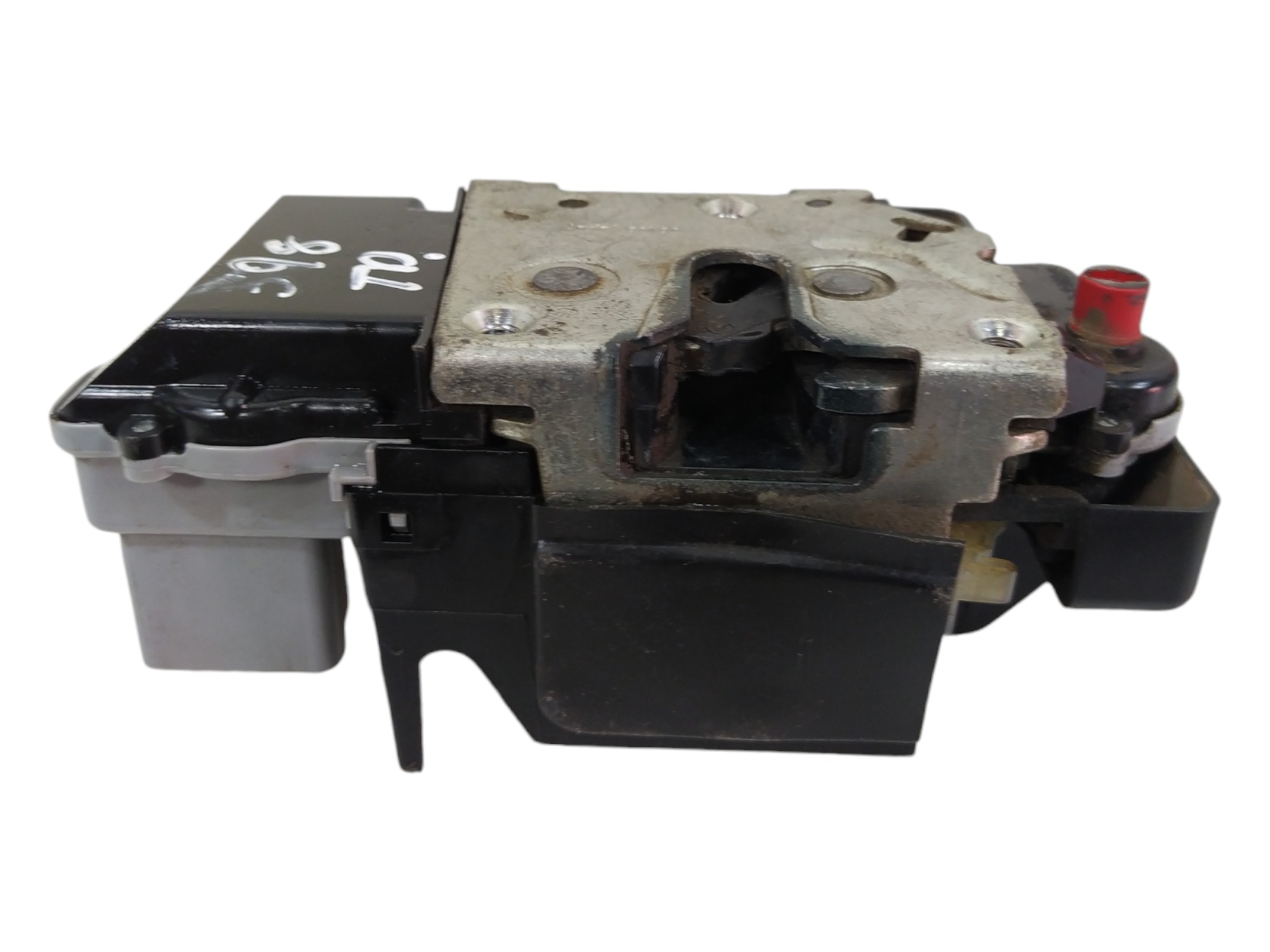 Fechadura Elétrica Traseira Direita Xsara Picasso 2001 A 12 6
