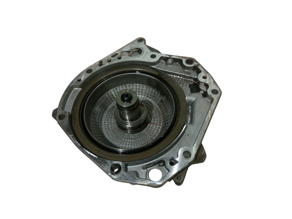 Tampa Traseira Cambio Al4 Peugeot 307 2002 2003 2004 A 2012 7