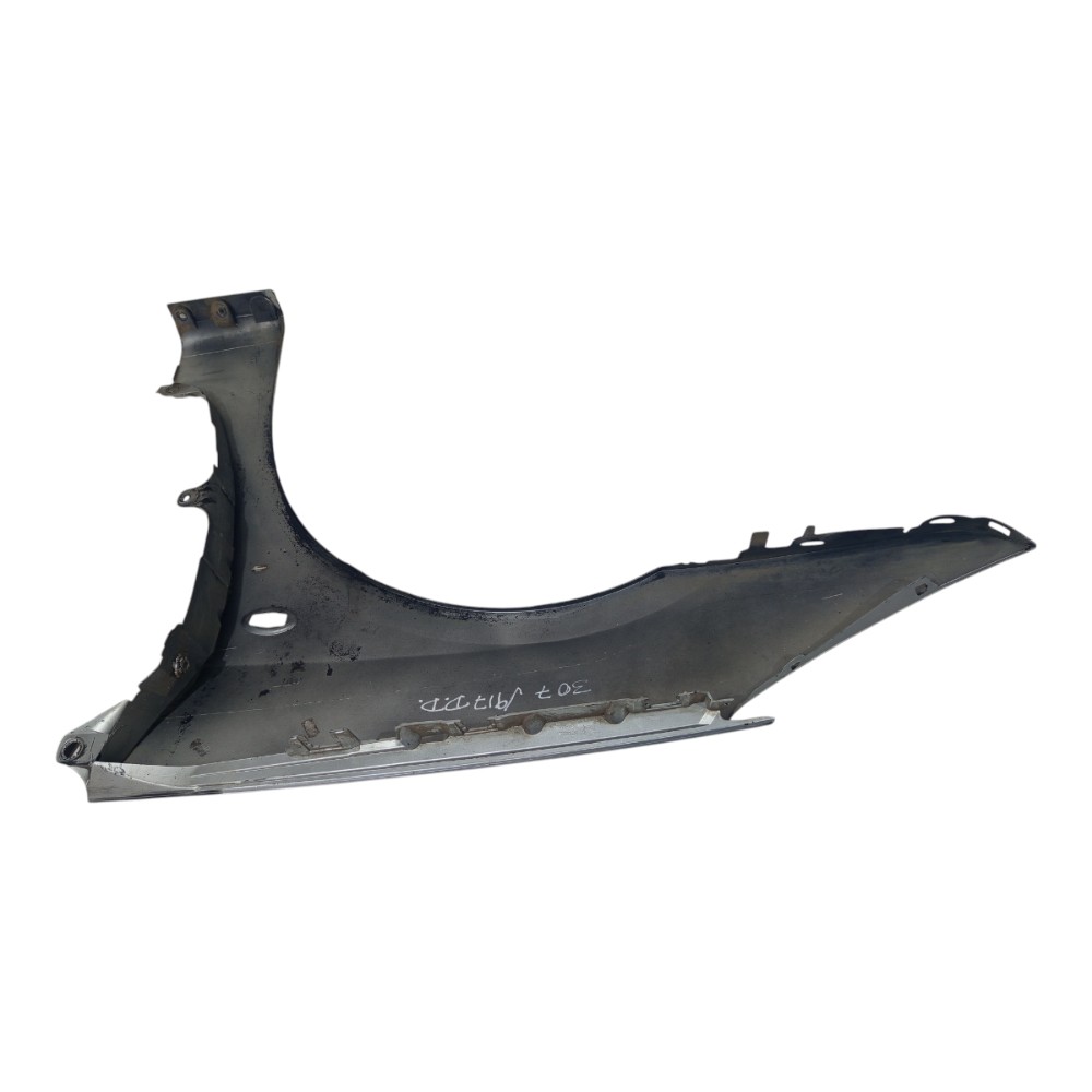 Paralama Prata Direito Peugeot 307 2005 A 2011 Detalhes 9