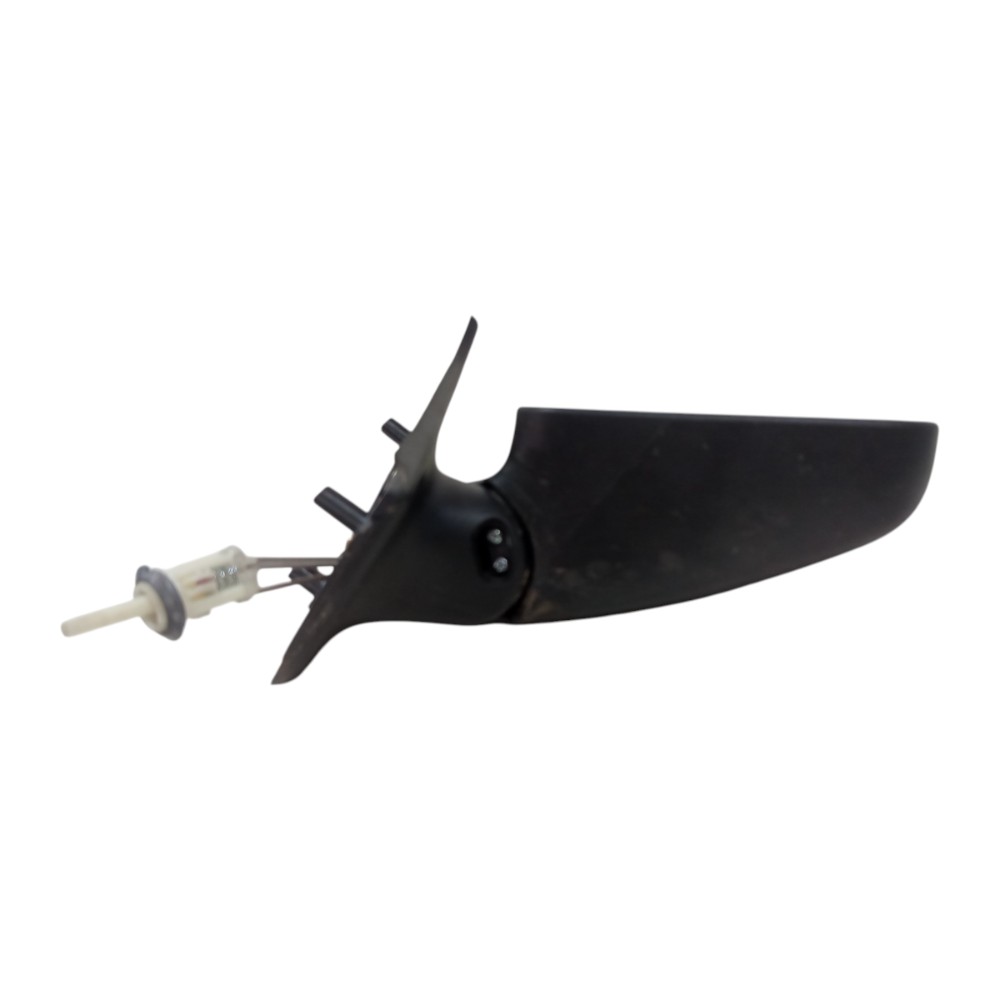 Retrovisor Direito Fiat Palio 1996 A 2000 01522837 7