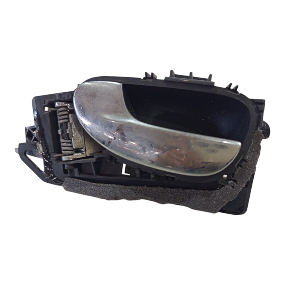 Maçaneta Interna Traseira Esquerda Peugeot 307 2007 A 2012 Traseira 1