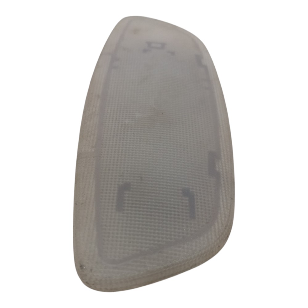 Lente Luz Teto Cortesia Mercedes C180 E320 2000 2001 A 2005 Branco 1