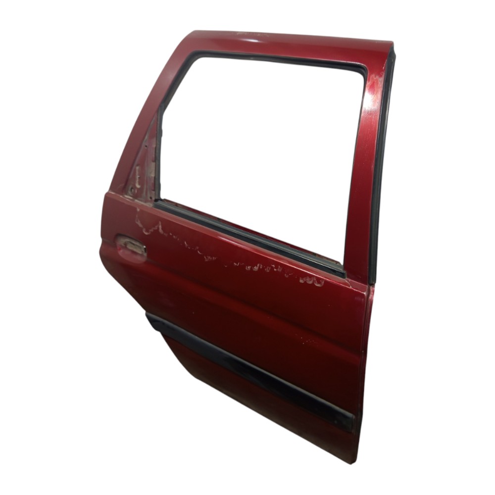 Porta Traseira Direita Ford Escort 1998 1999 2000 A 2002 2