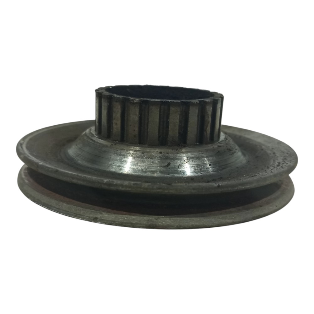 Polia Virabrequim Engrenagem Vw Gol 1.0 1995 1996 A 2005 2
