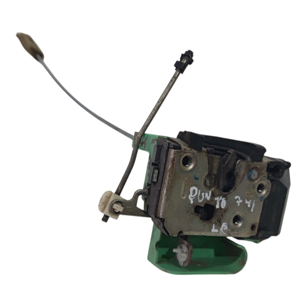 Fechadura Lado Esquerdo Fiat Punto 2007 A 2012 2