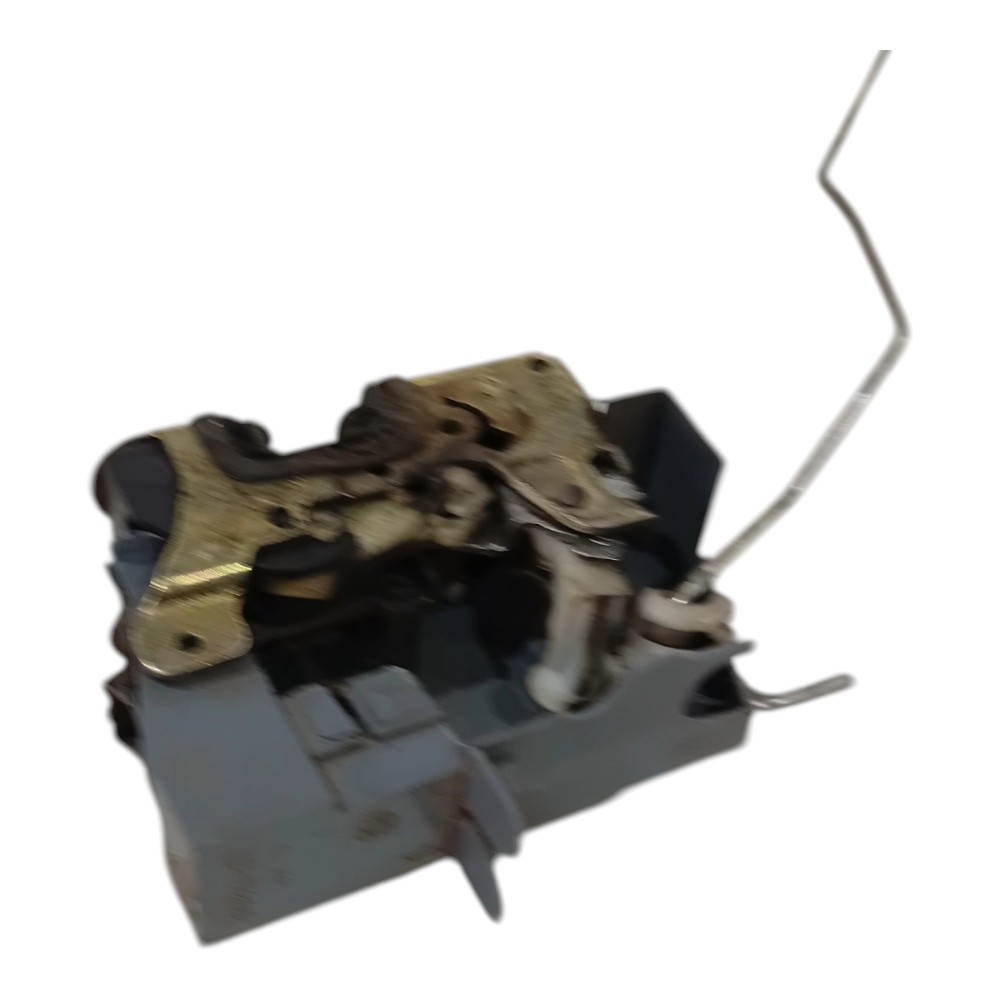 Fechadura Porta Traseira Esquerda Renault Clio 2004 A 2012 5