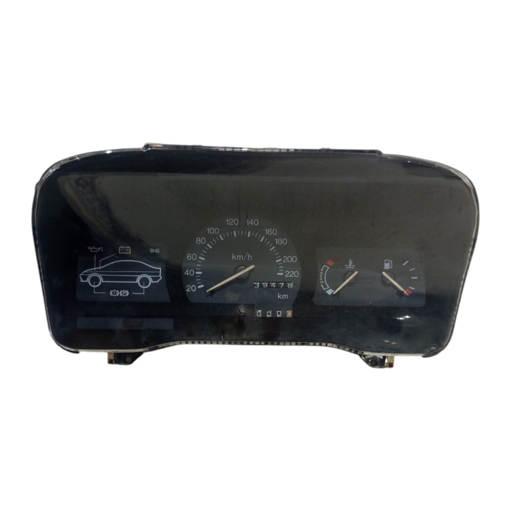 Painel Instrumento Ford Escort Glx 1.6 8v injetado 1993 a 97 1