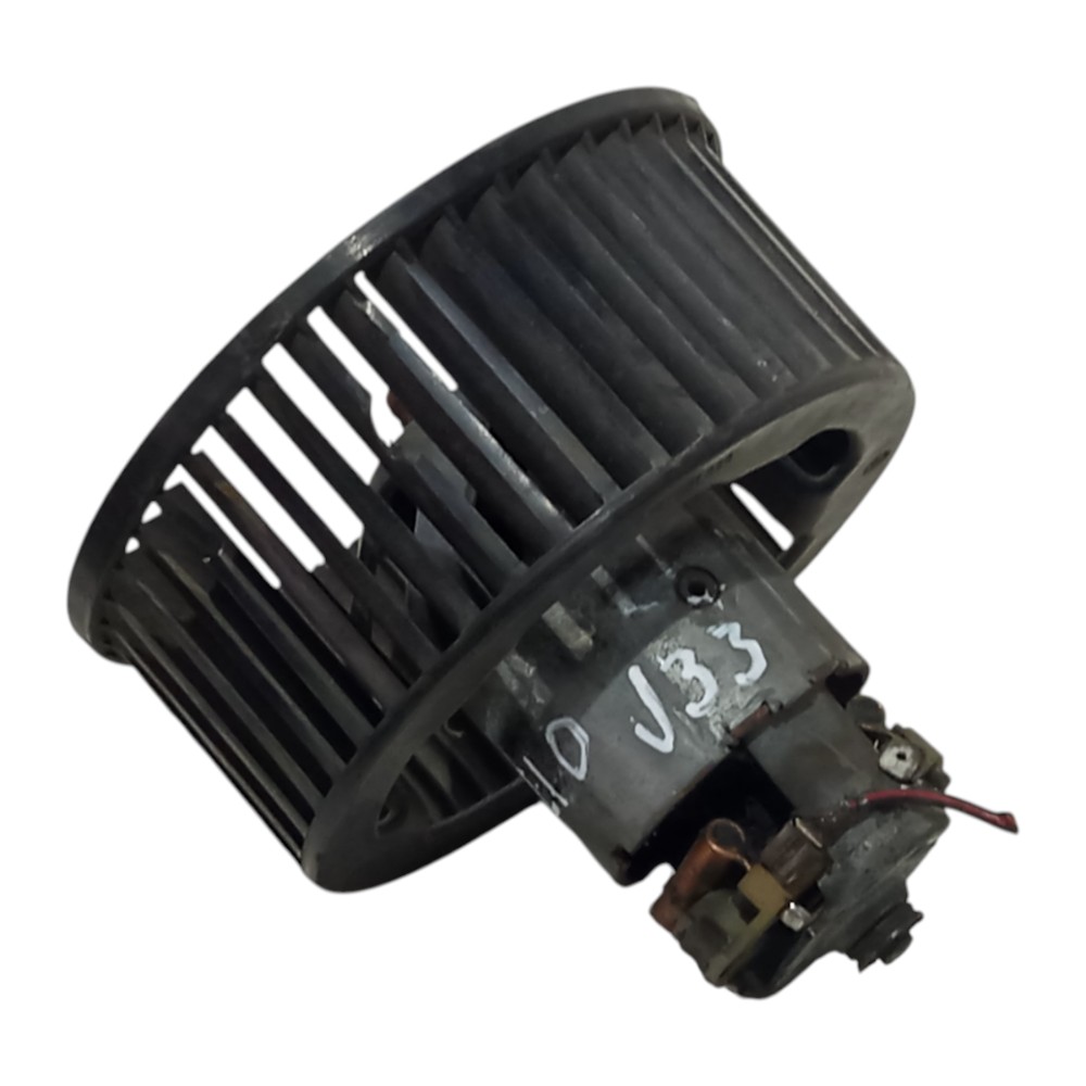 Ventilador Ar Forçado Fiat Palio 1996 1997 A 2000 C/detalhe