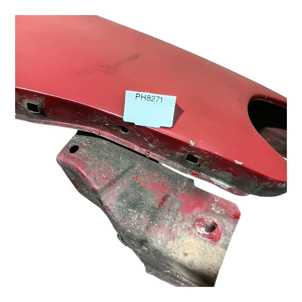 Paralama Lateral Direito fiat siena Palio Strada 2004 A 2012 7