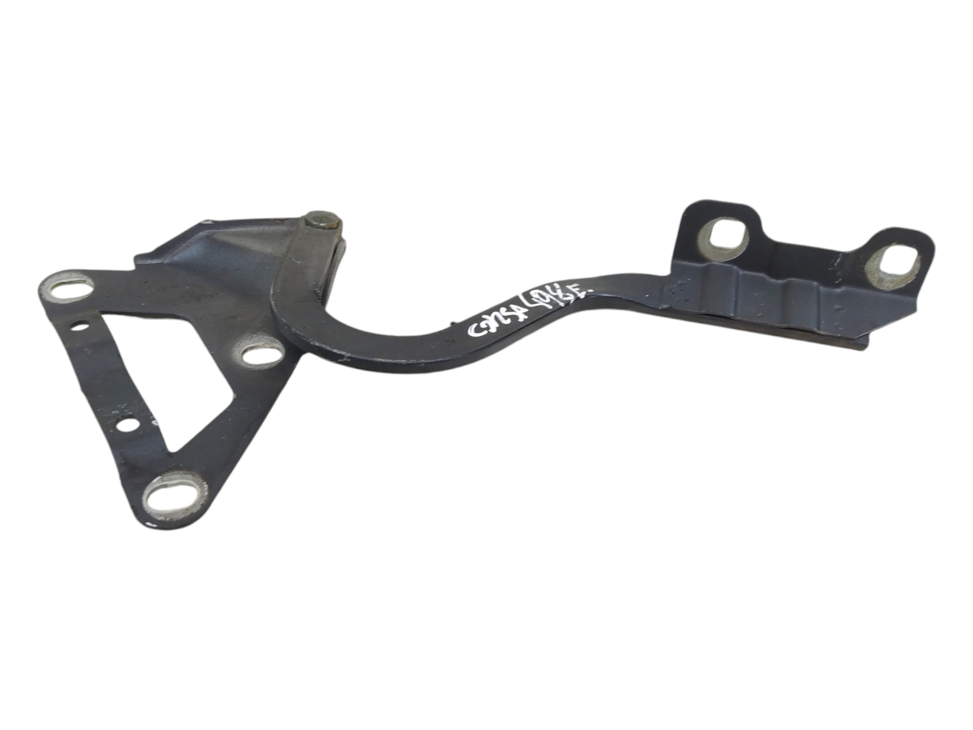 Dobradiça Esquerda Capô Chevrolet Corsa Montana 2002 A 2012 6