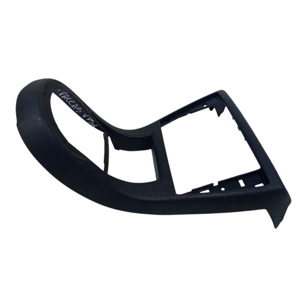 Acabamento multimídia painel citroen C4 pallas 2008 A 2012 3