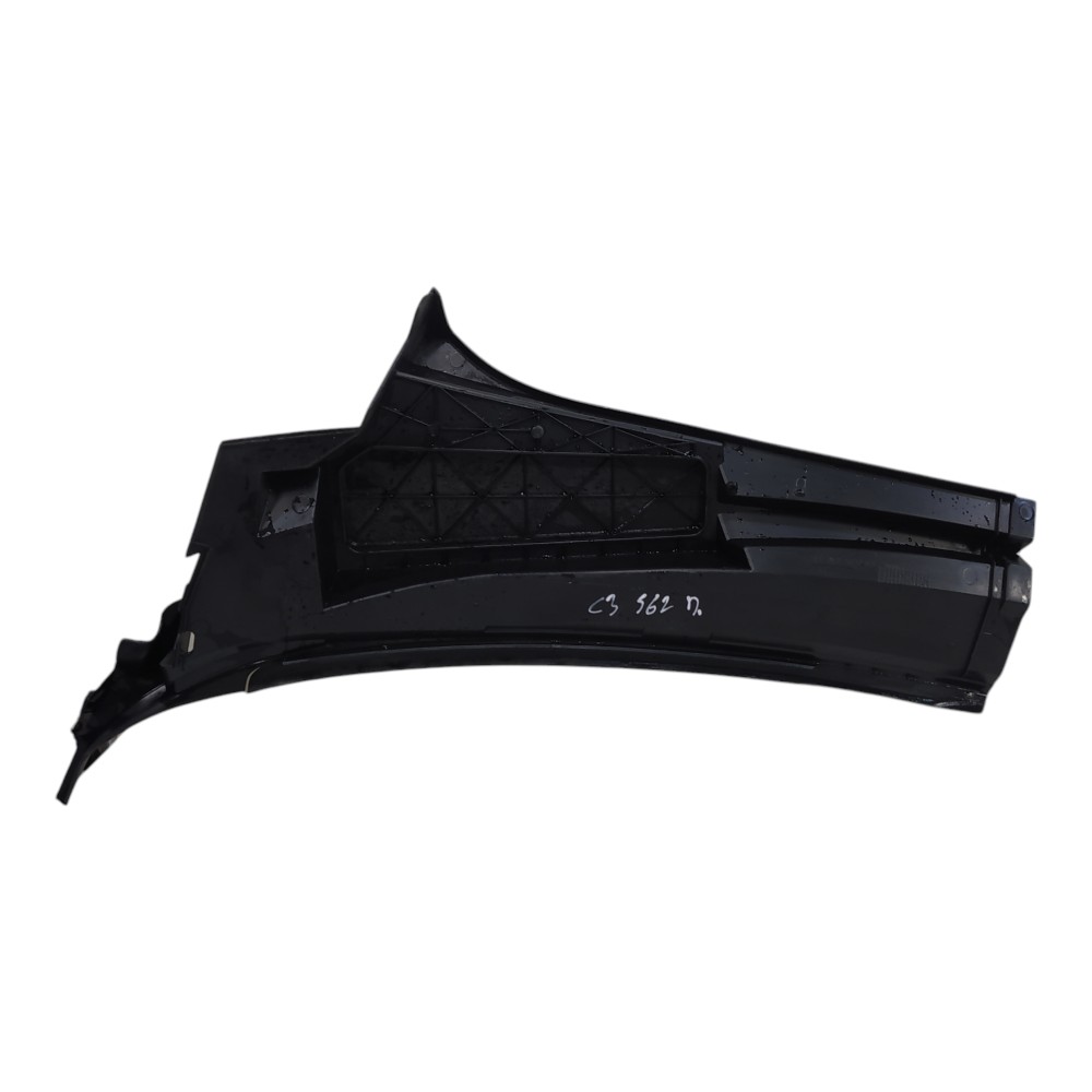 Churrasqueira Direita Citroen C3 2003 2004 A 2012 9637992277 5