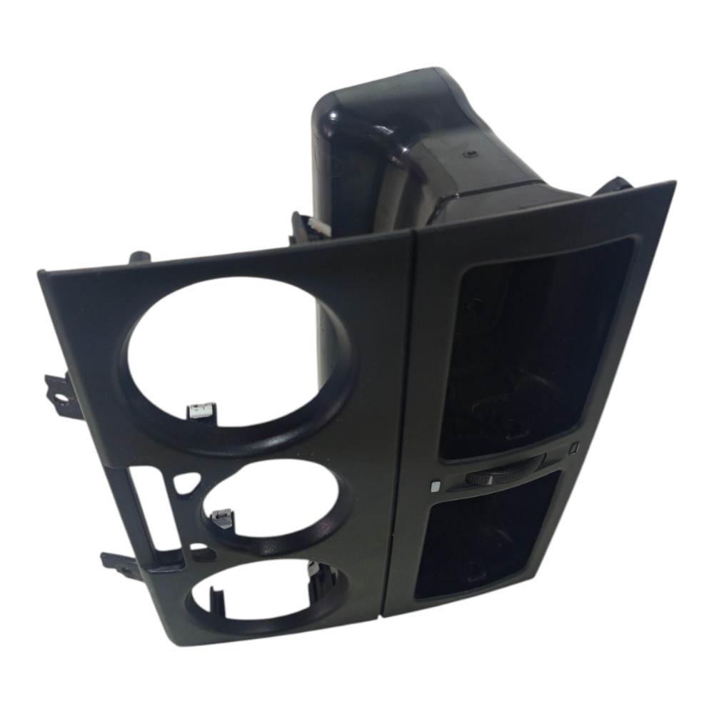 Moldura difusor ar central fiat Siena 2004 a 2012 2