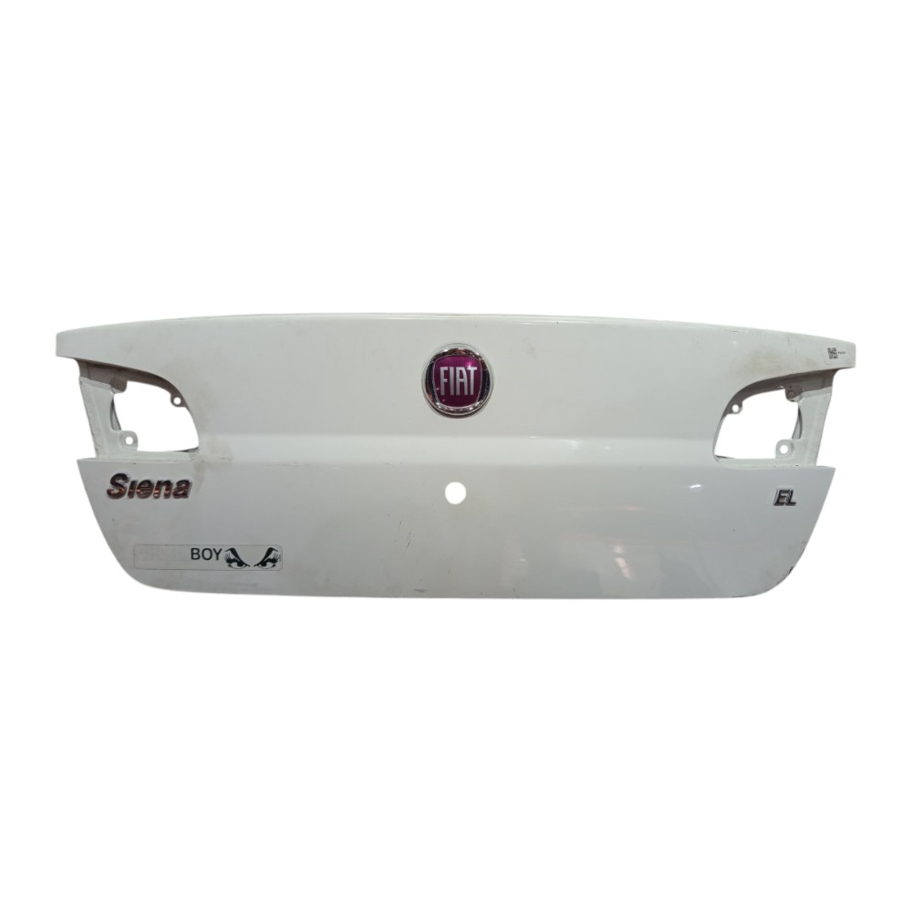 Tampa Traseira Porta Malas Fiat Grand Siena 2012 a 2021 1