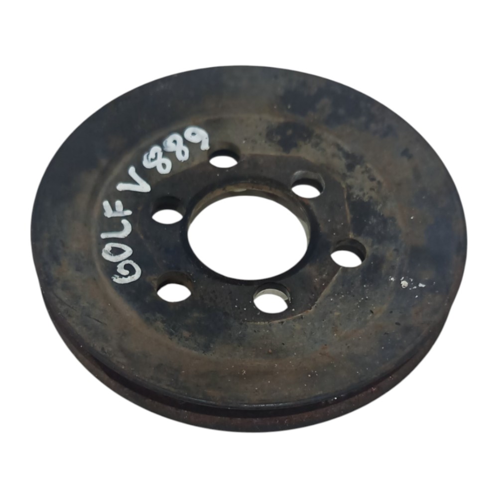 Polia Bomba Direção Hidráulica Volkswagen Golf 1.8 1994 A 98 6