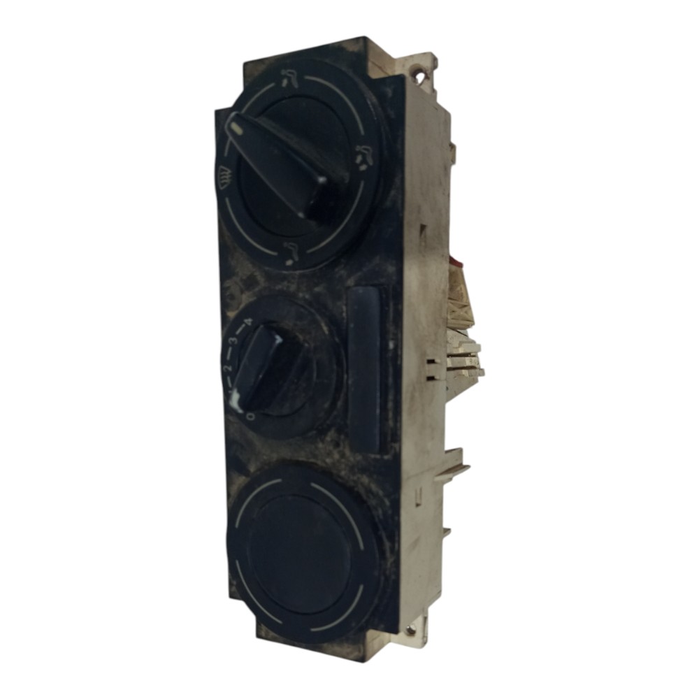 Comando Ar Quente Vw Gol Parati G3 1999 2000 2001 2002 1