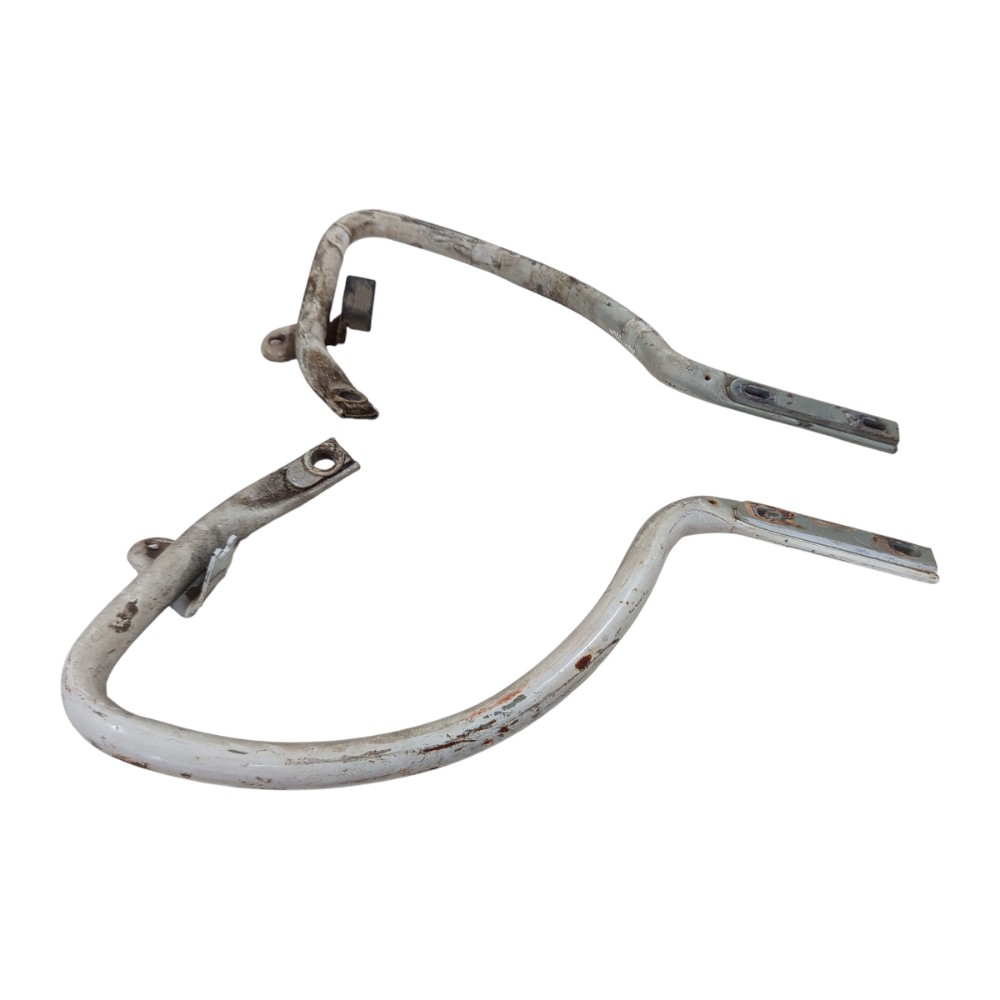 Par Dobradiças Porta Malas Gm Vectra Gls 2.0 8v 1996 A 2000 6