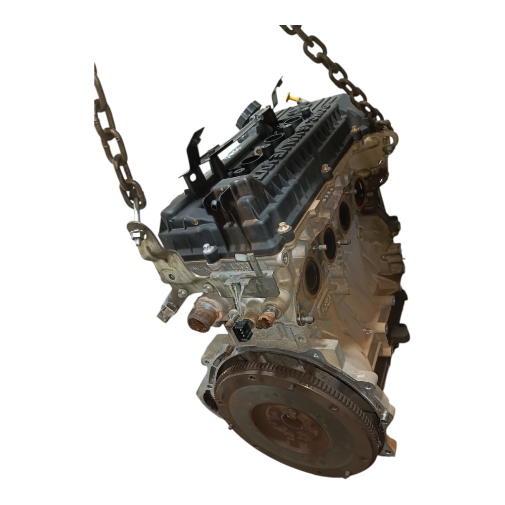 Motor Parcial Jac J3 Turin Sedan 1.4 16v 108cv 2011 A 2014 4