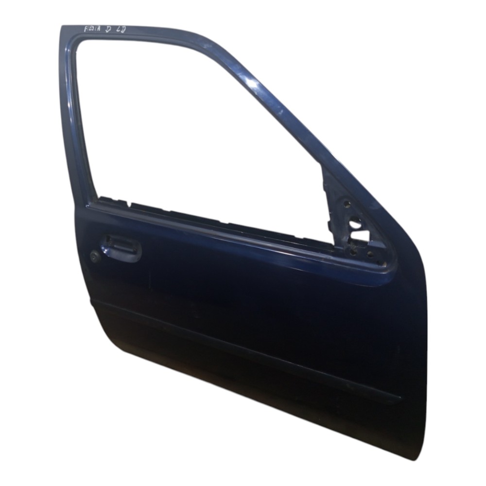 Porta Dianteira Direita Ford Fiesta 1996 1997 1998 A 2002 2