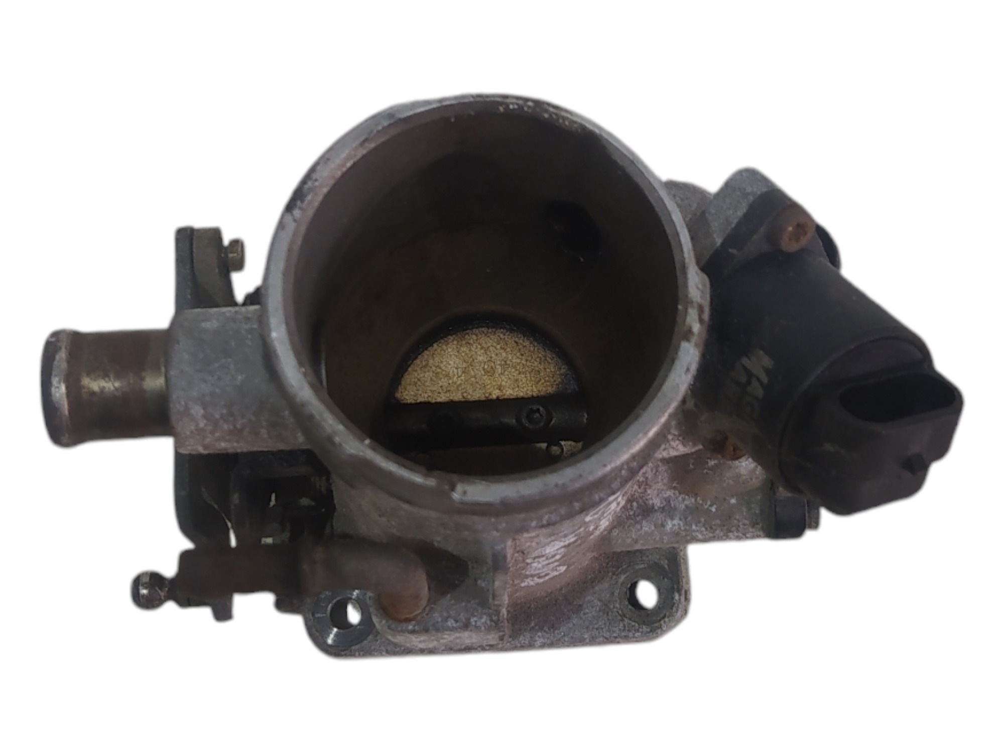 Tbi Corpo Borboleta Injeção Corsa 1.0 8v Mpfi 1997 A 2002 5