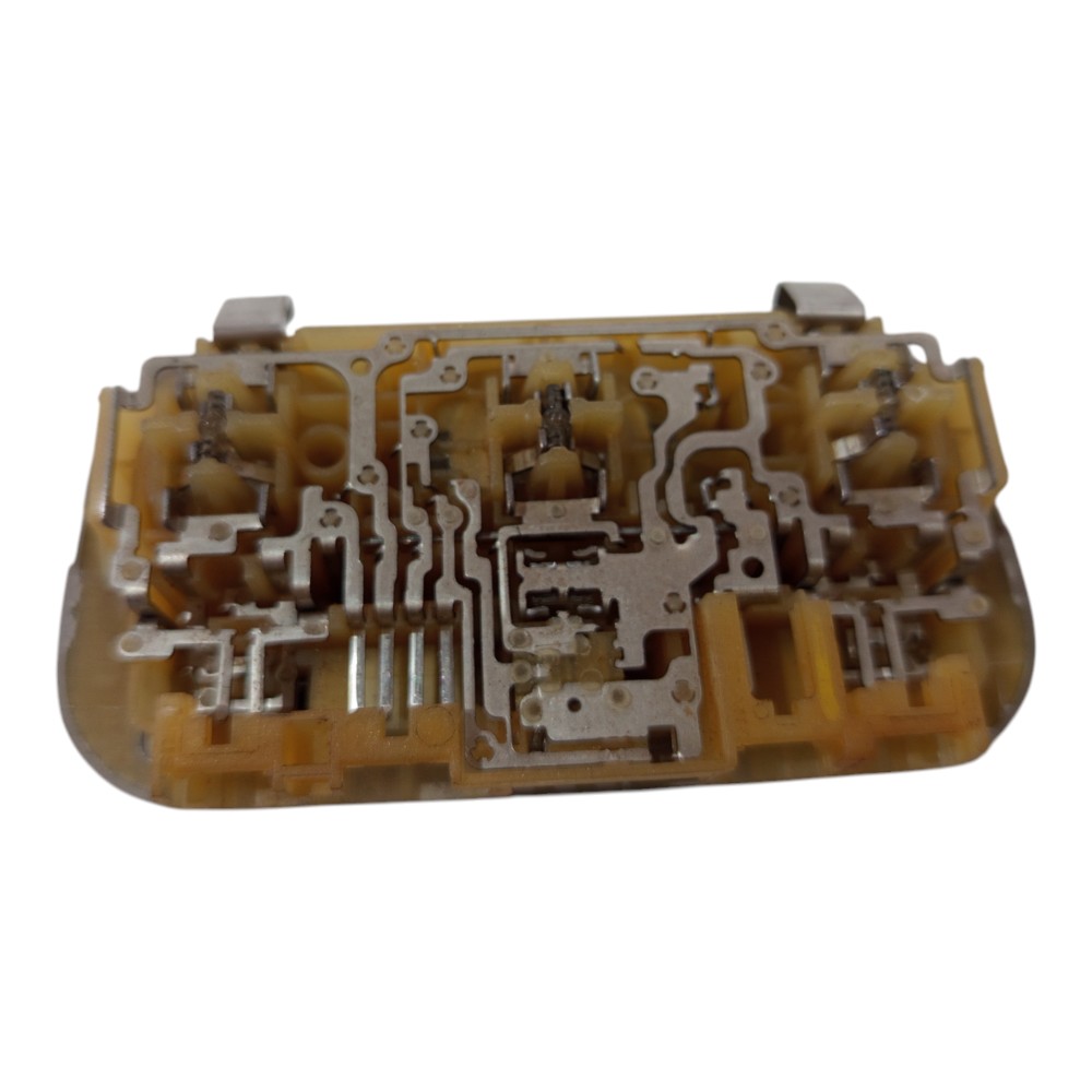 Luz Teto Cortesia Peugeot 307 2007 A 2012 4