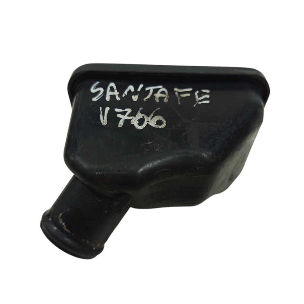 Ressonador Mangueira Filtro Ar Hyundai Santa Fe 2007 A 2013 2