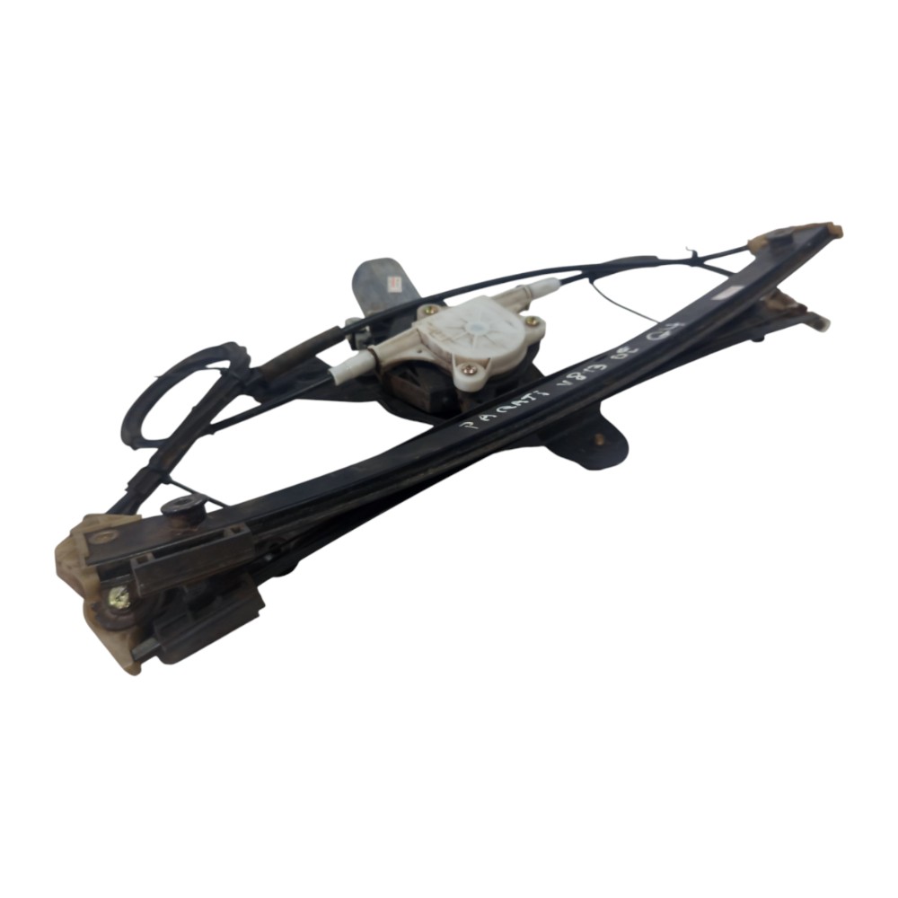 Maquina Vidro Elétrico Diant Esquerdo Parati G4 2005 A 2013 1