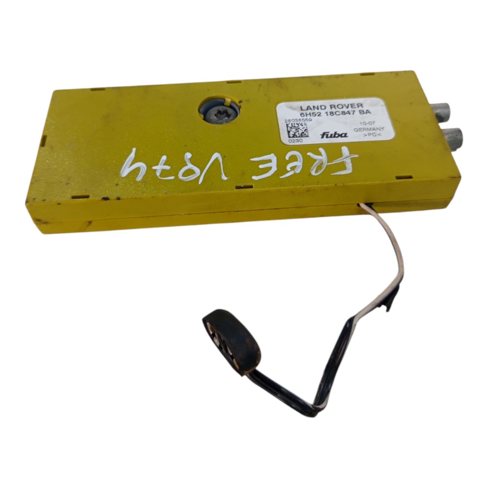 Módulo Amplificador Antena Land Rover Freelander 2 2006 A 14