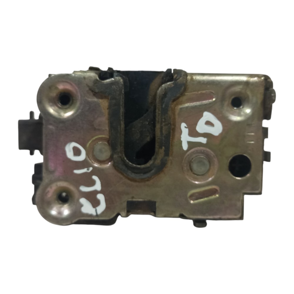 Fechadura Eletrônica Tras Direita Renault Clio 2004 A 2010 1