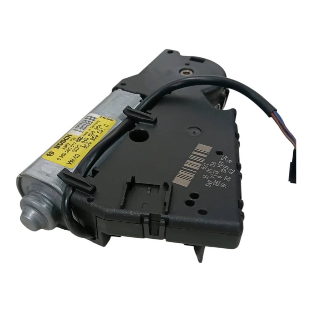 Motor Teto Solar Porsche Cayenne 4.5 V8 Turbo 2003 A 2008 8