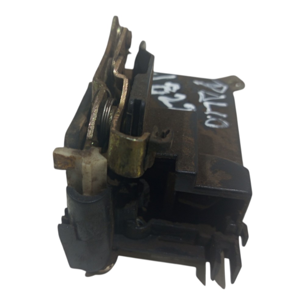 Fechadura Porta Dianteira Esquerda Fiat Palio 1998 A 2003 7